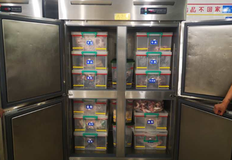 住管中心食堂標準化專班考察學習，推動餐飲管理水平全面提升