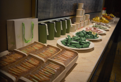 西尾抹茶2017招商發布會 開啟新式茶飲餐飲管理新篇章