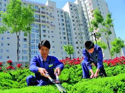 物業服務咋樣都有‘硬杠杠’ 新規規范下的標準化之路